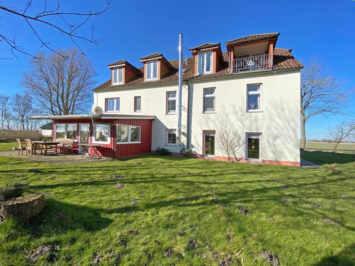 Pension Altes Zollhaus Norden Exterior foto